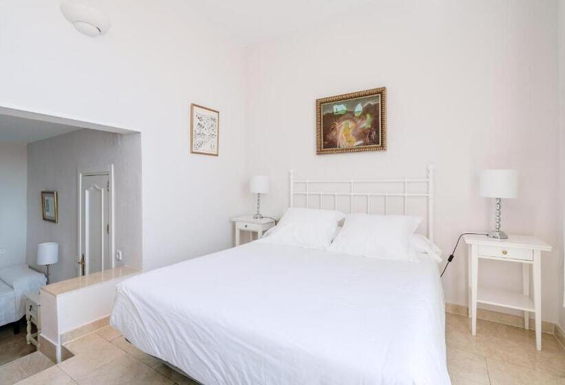 带海景的标准房, Boutique Hotel Mamabels