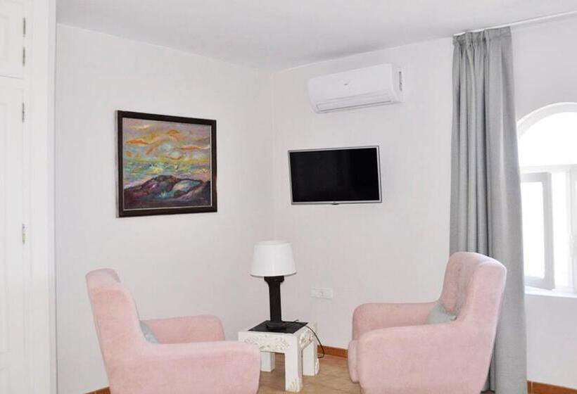 带海景的标准房, Boutique Hotel Mamabels