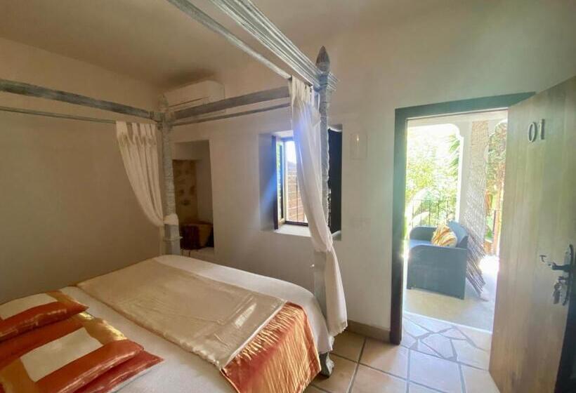 デラックスルーム, Buenavista Suites Hotel Boutique