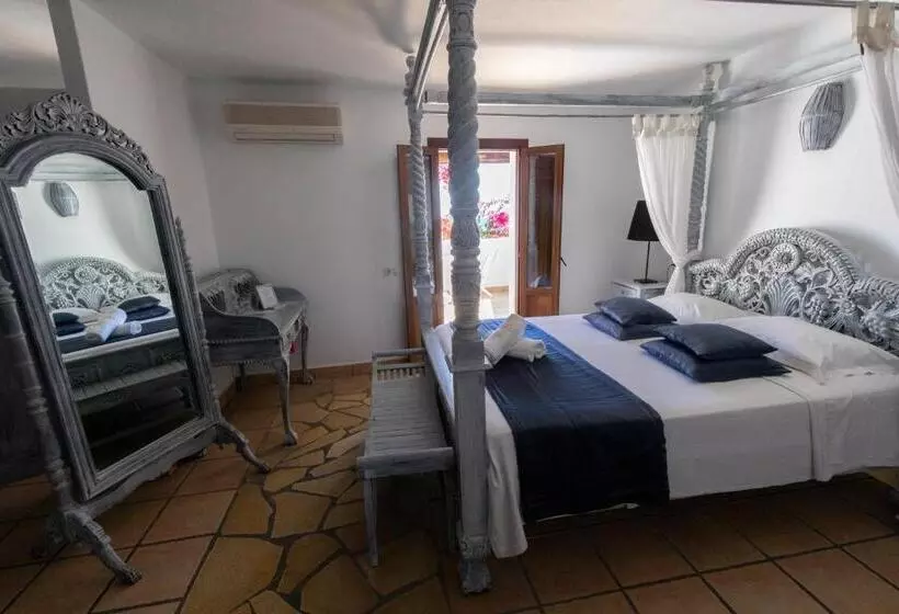 Deluxe Yhden Hengen Huone, Buenavista Suites Hotel Boutique