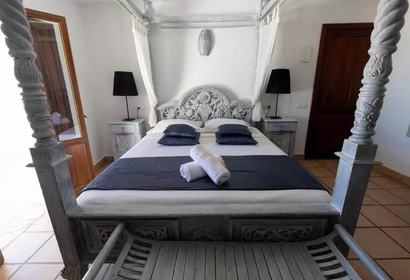 Deluxe Yhden Hengen Huone, Buenavista Suites Hotel Boutique