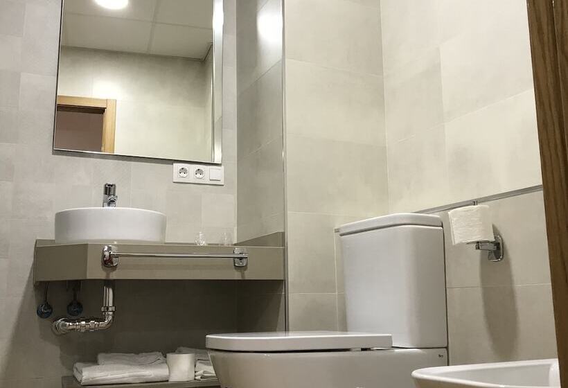 스탠다드 룸, Hosteria De Rafi