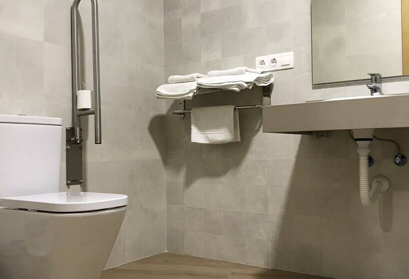 스탠다드 룸, Hosteria De Rafi