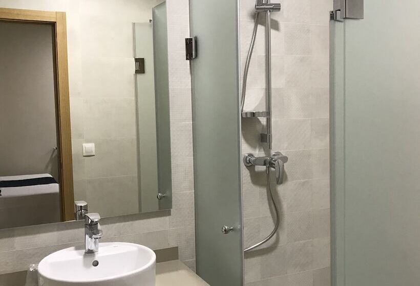 스탠다드 룸, Hosteria De Rafi