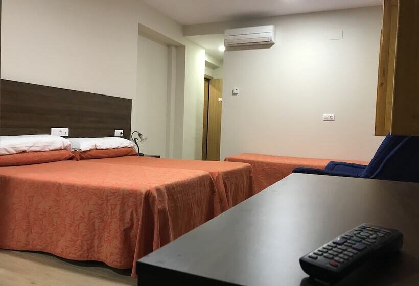 스탠다드 룸, Hosteria De Rafi