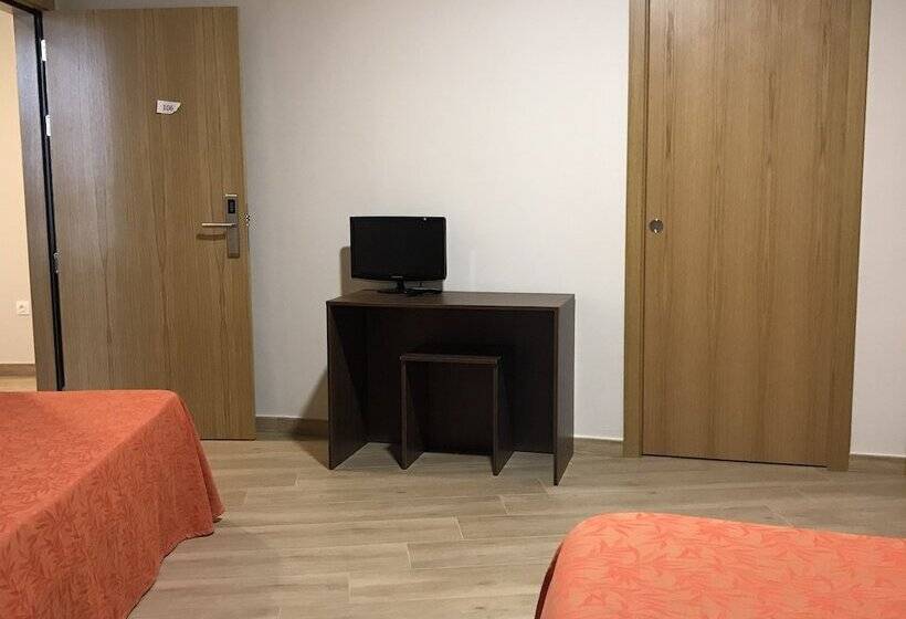Номер Стандарт, Hosteria De Rafi