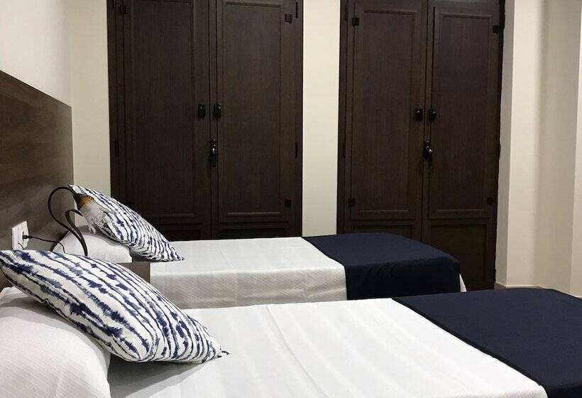 스탠다드 룸, Hosteria De Rafi