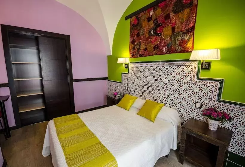 Standardzimmer, La Flor De Al Andalus