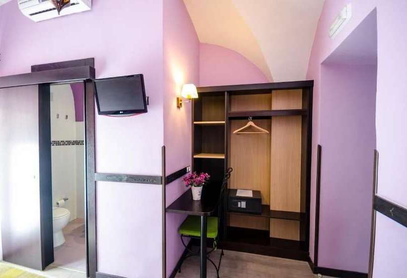 اتاق استاندارد, La Flor De Al Andalus