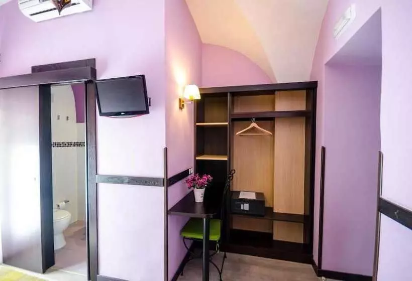 Standardzimmer, La Flor De Al Andalus