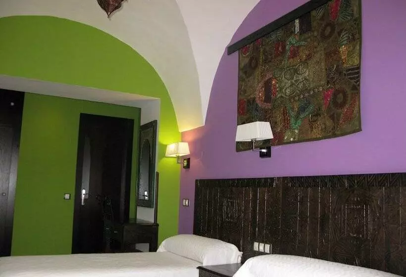 4 Bett Standardzimmer, La Flor De Al Andalus
