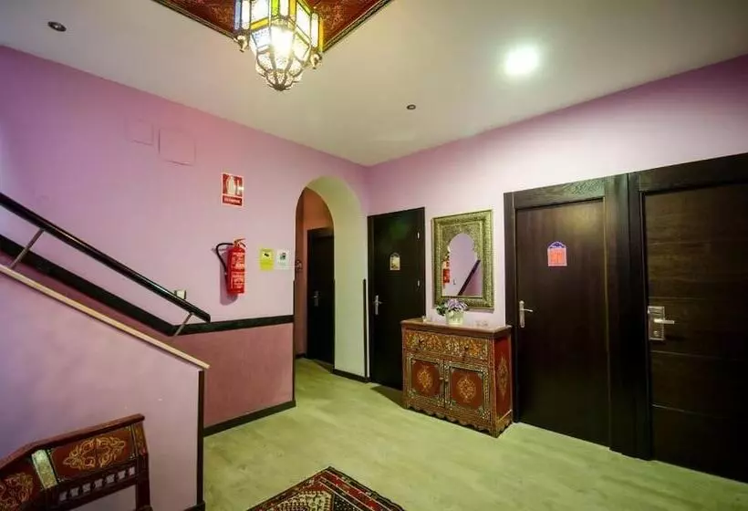 4 Bett Standardzimmer, La Flor De Al Andalus