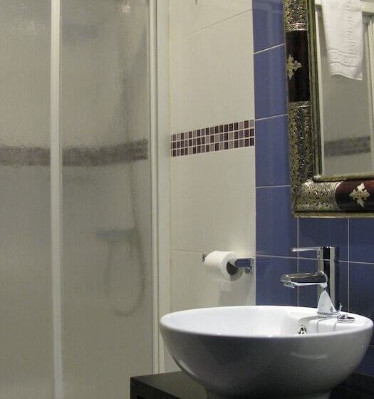 اتاق سوپریور یک تخته, La Flor De Al Andalus