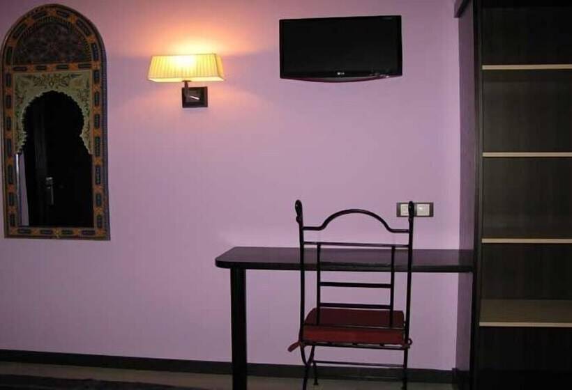 اتاق استاندارد, La Flor De Al Andalus