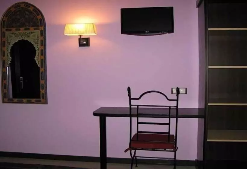 Standardzimmer, La Flor De Al Andalus