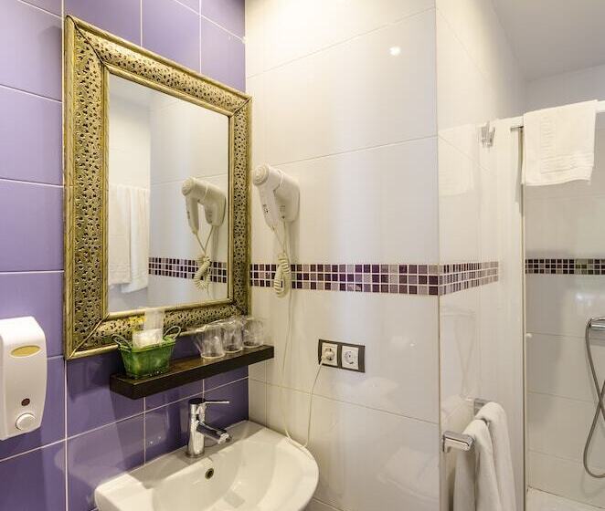 اتاق استاندارد, La Flor De Al Andalus