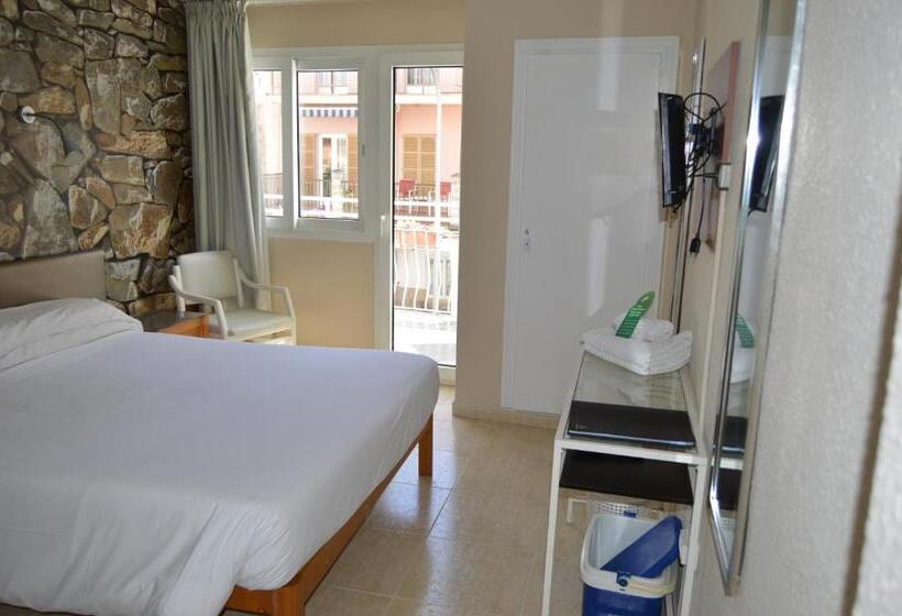 Standard Szoba, Hostal Mar Del Plata