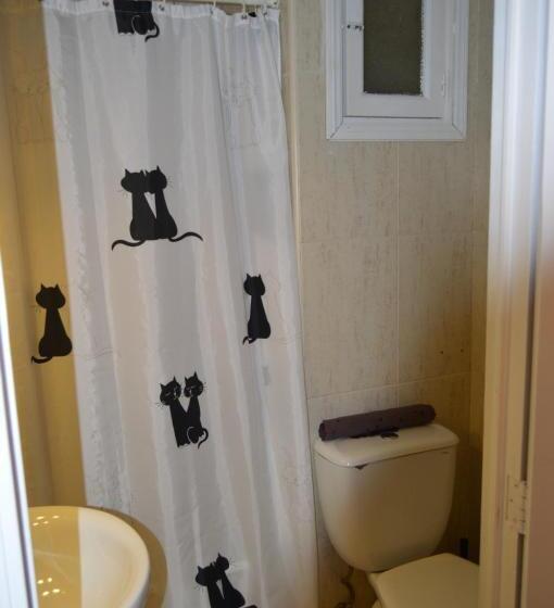 Standard Szoba, Hostal Mar Del Plata