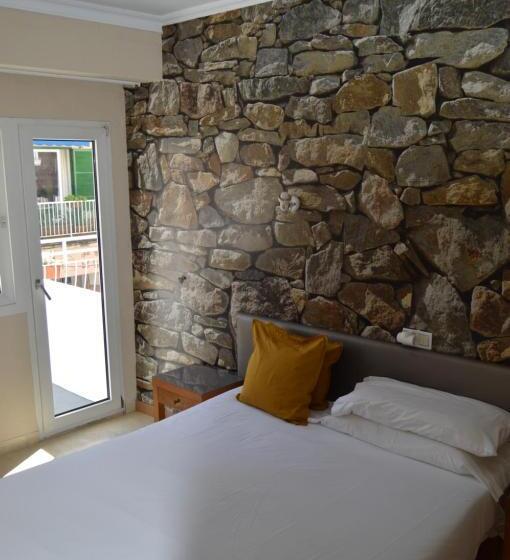 Deluxe Szoba, Hostal Mar Del Plata