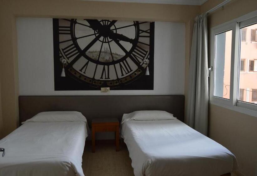 Standard Szoba, Hostal Mar Del Plata