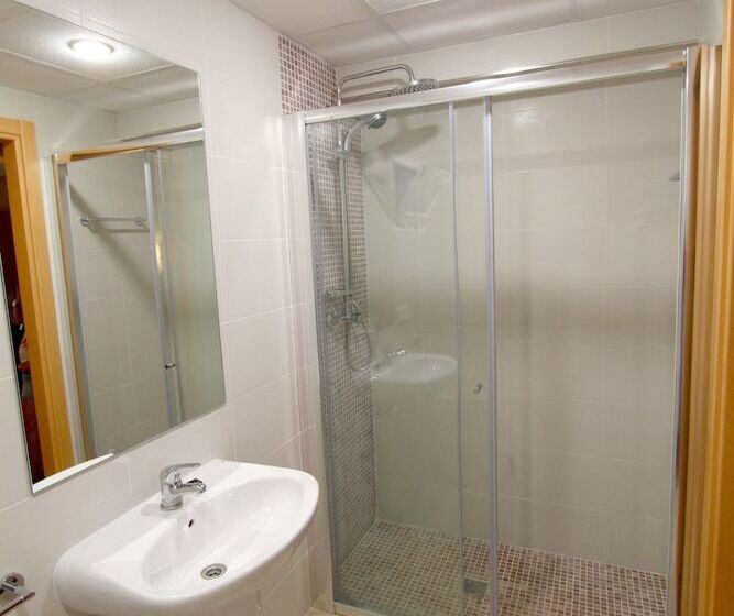 חדר סטנדרט יחיד, Hostal Roca