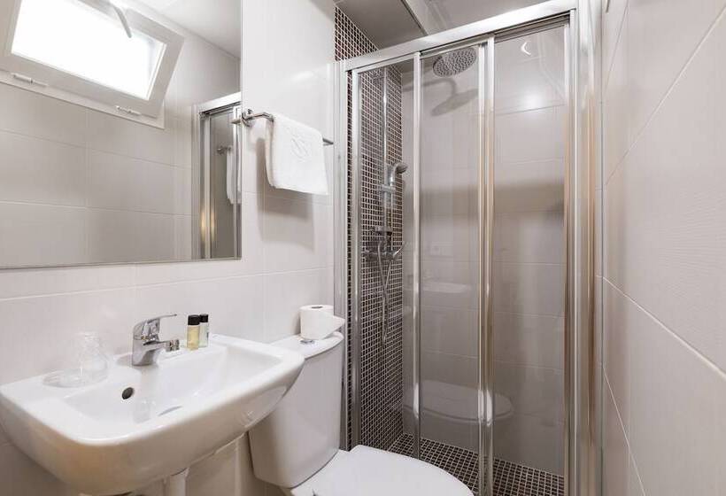 Номер Стандарт Индивидуальный, Hostal Roca