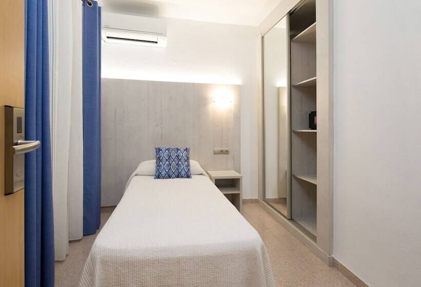 חדר סטנדרט יחיד, Hostal Roca