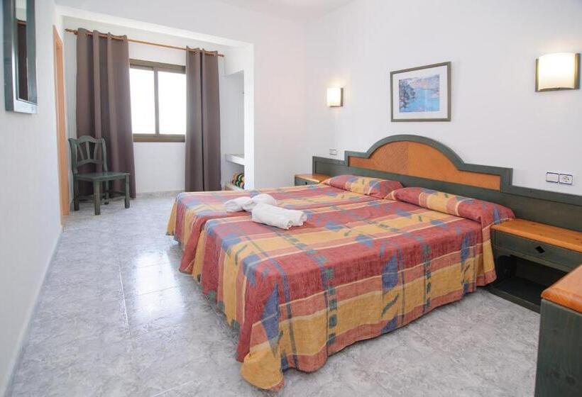 اتاق استاندارد, Hostal Rosalia