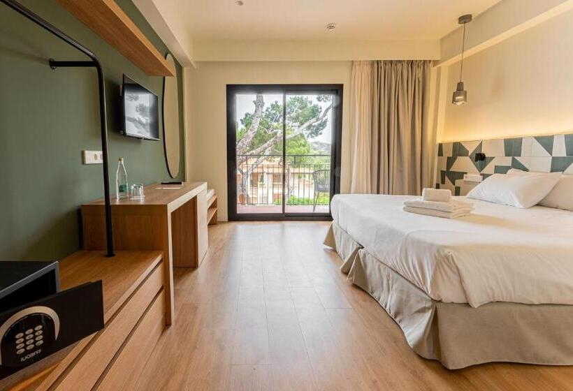 اتاق استاندارد با تراس, Santanyi Port