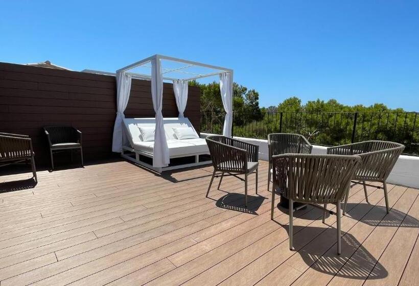 اتاق لوکس با تراس, Santanyi Port