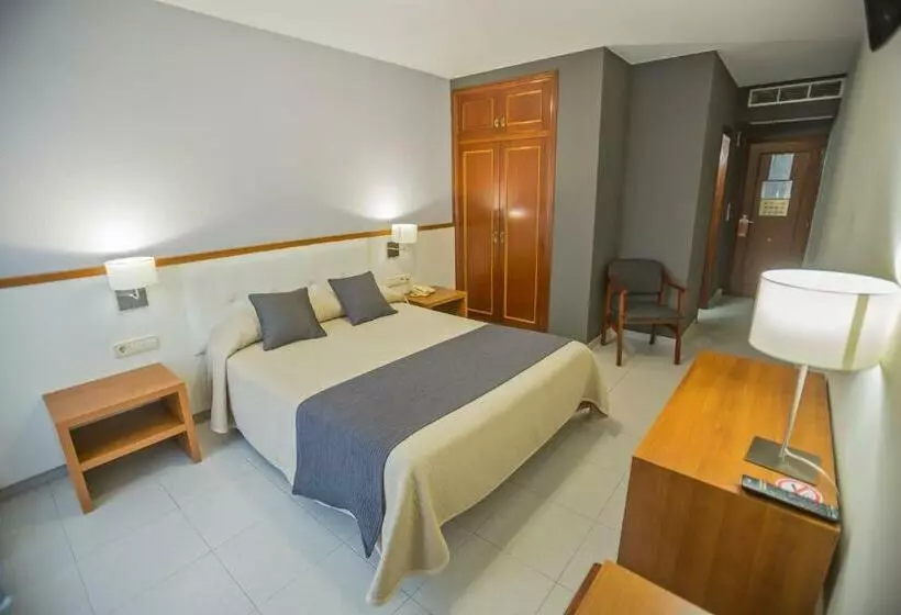 Habitació Estàndard, Teruel