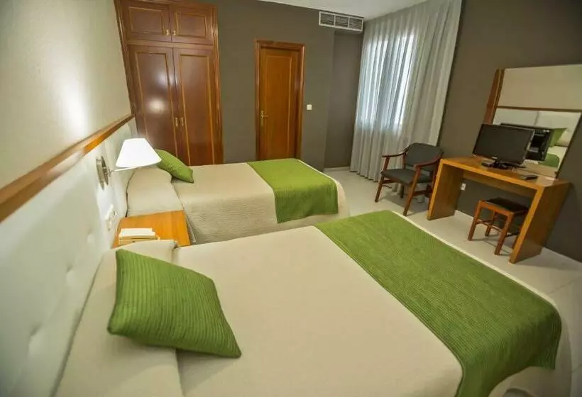 Habitació Estàndard, Teruel