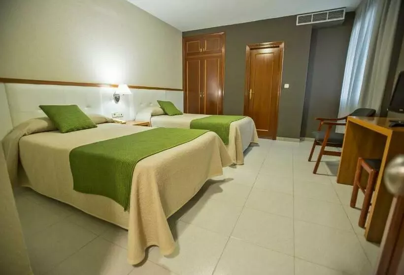Habitació Estàndard, Teruel