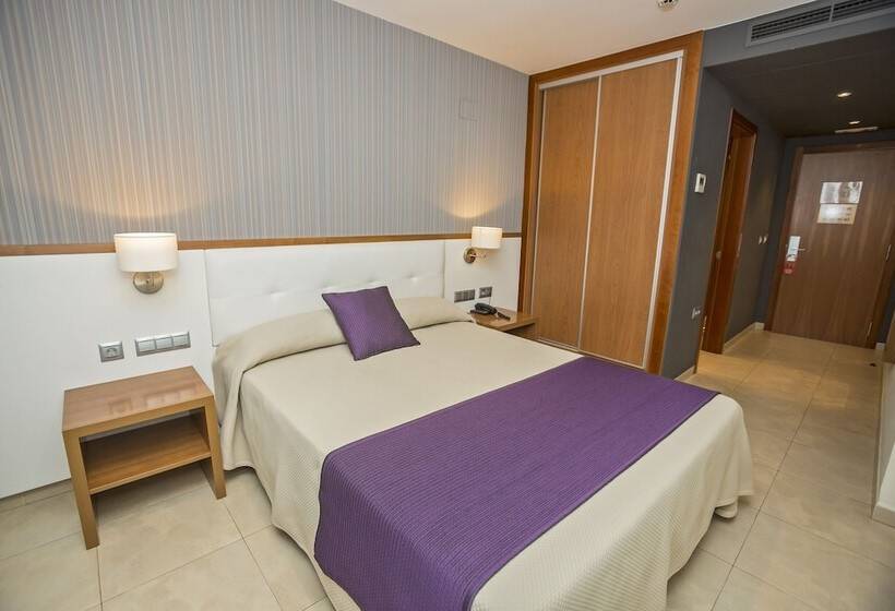 חדר סטנדרט, Teruel