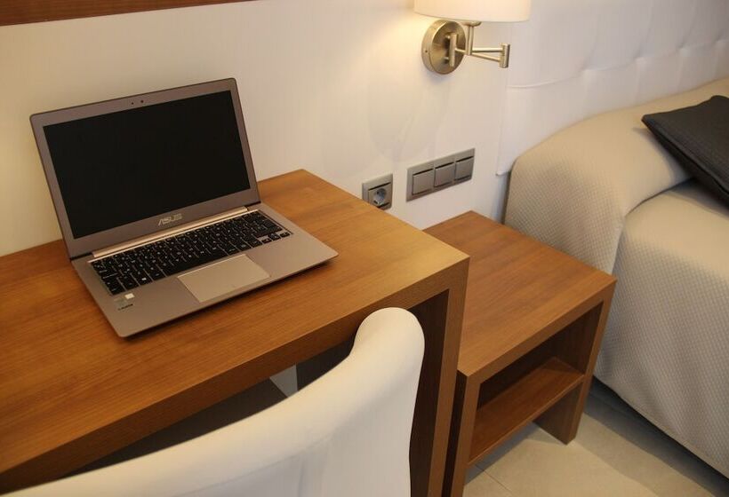 חדר סטנדרט, Teruel