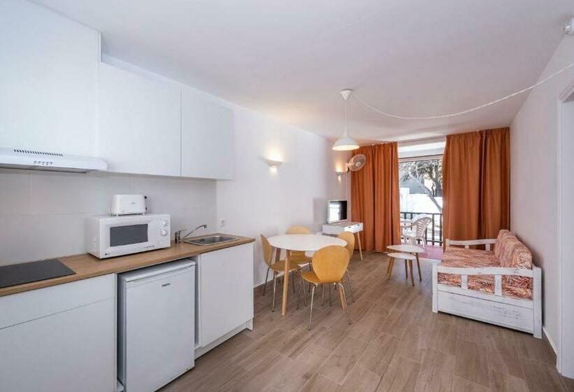 شقة سوبريور غرفة واحدة, Sol Parc Hotel & Apartments