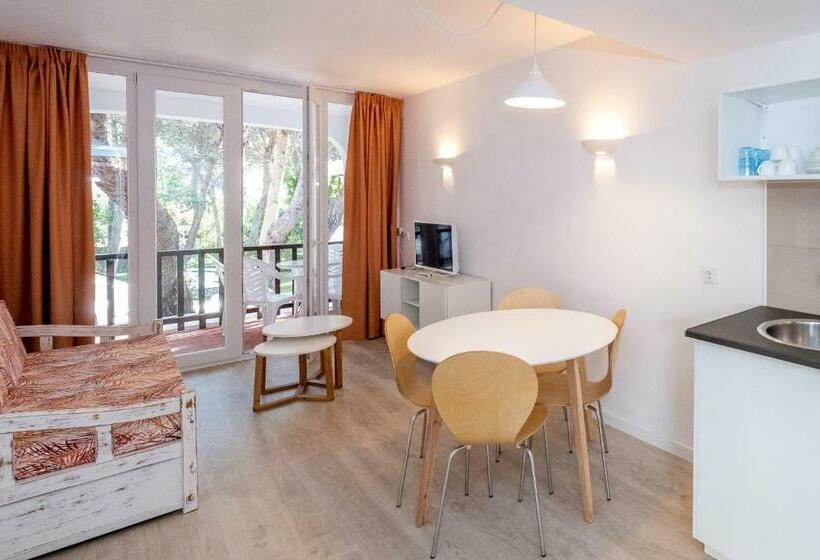 شقة سوبريور غرفة واحدة, Sol Parc Hotel & Apartments