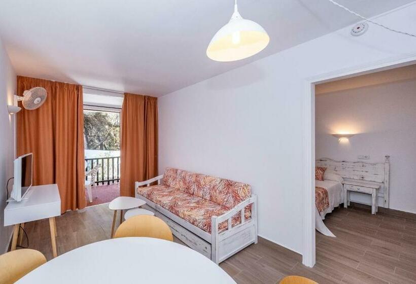 شقة سوبريور غرفة واحدة, Sol Parc Hotel & Apartments