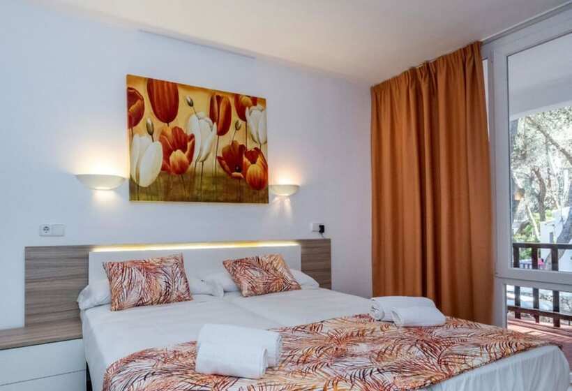 شقة سوبريور غرفة واحدة, Sol Parc Hotel & Apartments