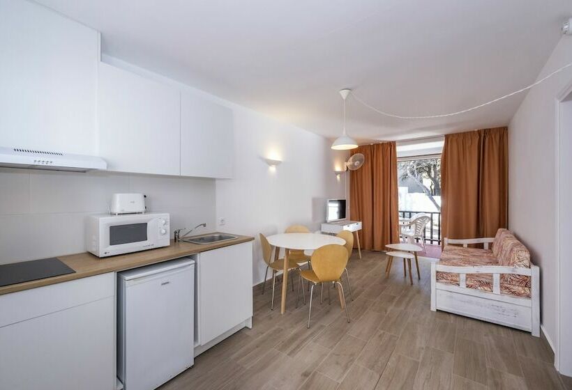 شقة سوبريور غرفة واحدة, Sol Parc Hotel & Apartments