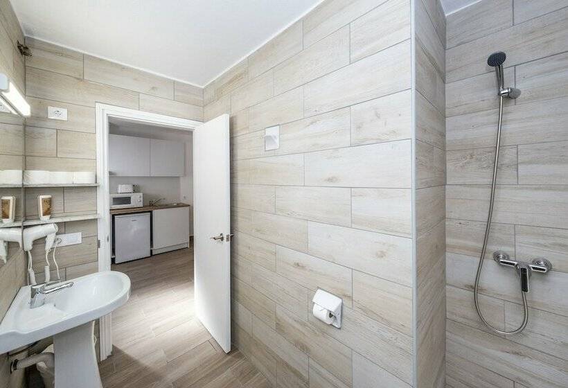 شقة سوبريور غرفة واحدة, Sol Parc Hotel & Apartments