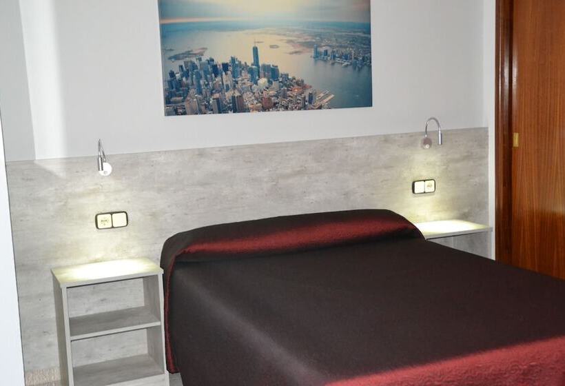 غرفة ديلوكس, Congra