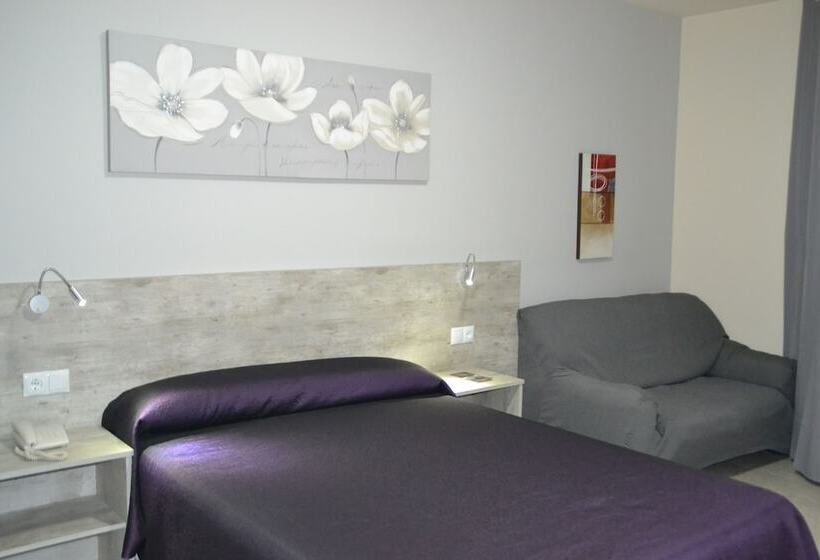 غرفة ديلوكس, Congra