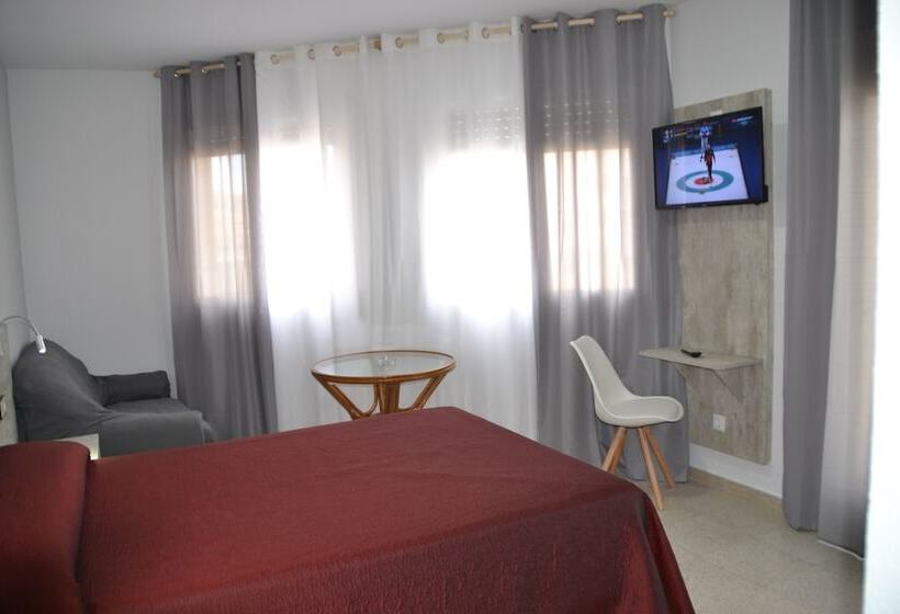Habitación Deluxe, Congra