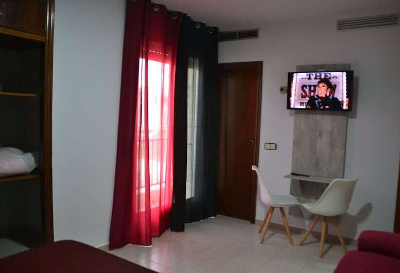 غرفة ديلوكس, Congra