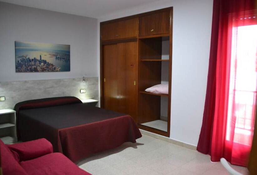 غرفة ديلوكس, Congra