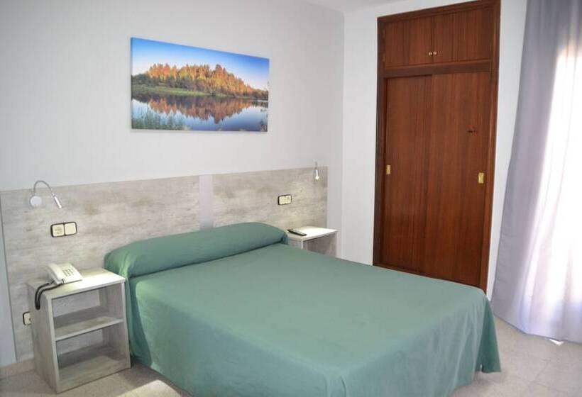 Habitación Estándar, Congra