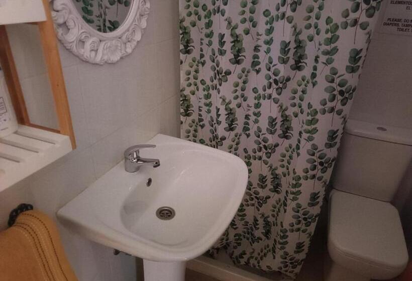 Номер Стандарт Вид на Море, Hostal Bélgica