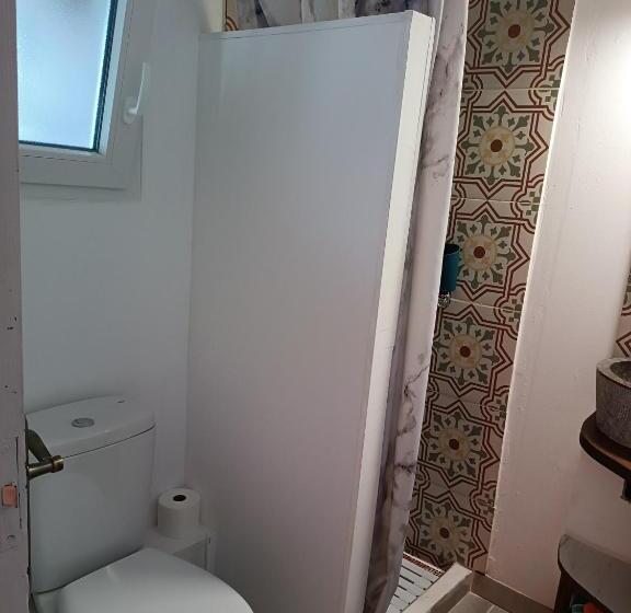 Номер Стандарт Боковой Вид на Море, Hostal Bélgica