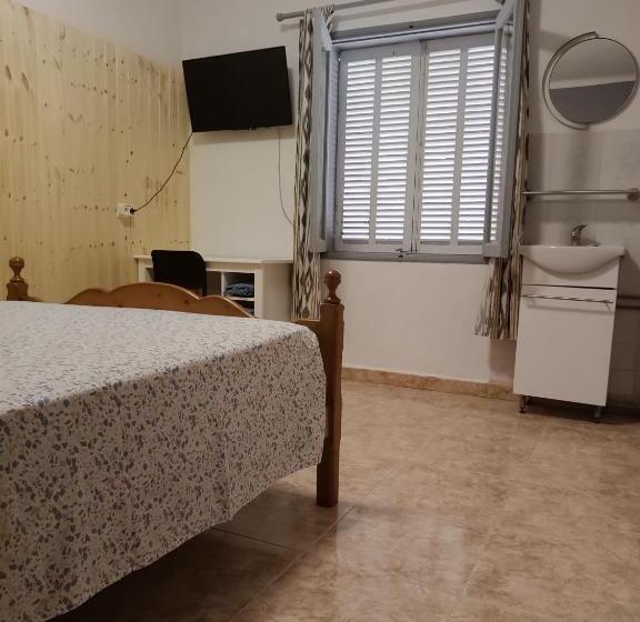 غرفة إقتصادية, Hostal Bélgica